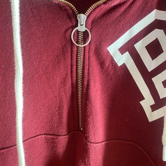 Pink half zip - Picture 6 of 7